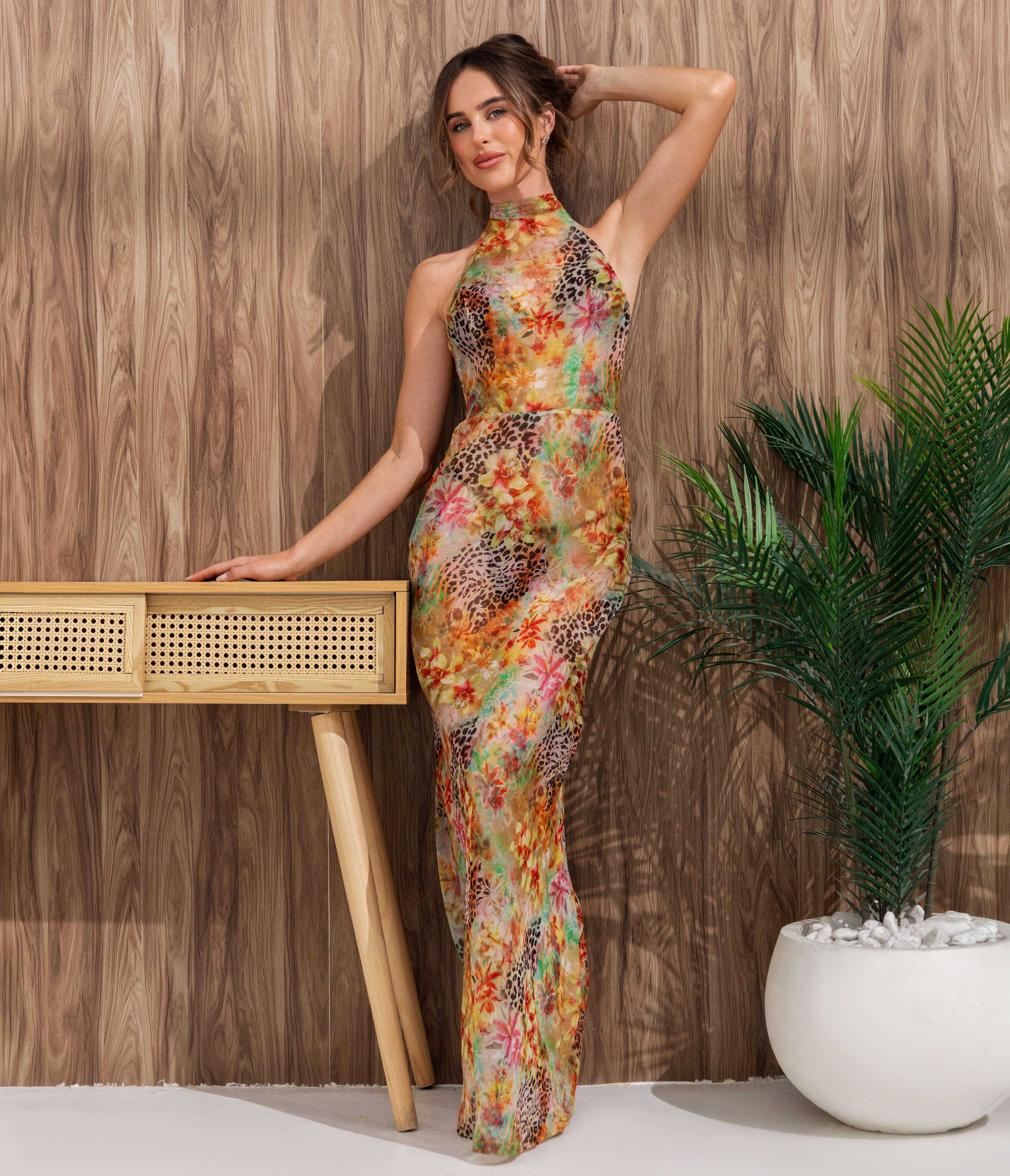 elara maxi dress Elara Maxi Dress Francesca Alice
