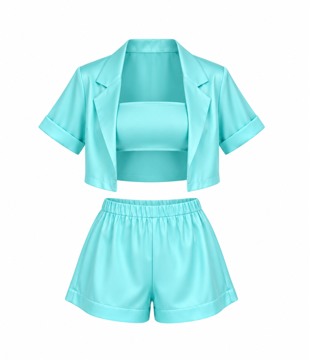 3pc Shirt Set