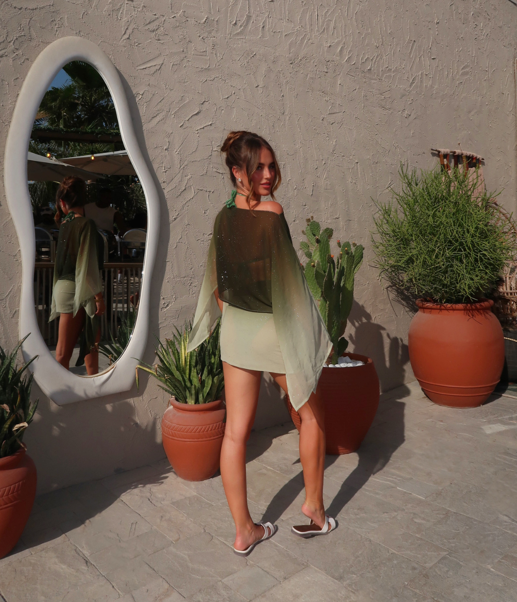 Cala Verde Co-ord ( UAE )