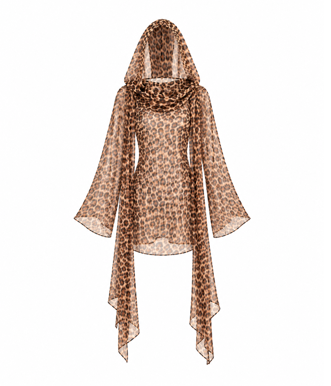 Gaia Cover Up Dress