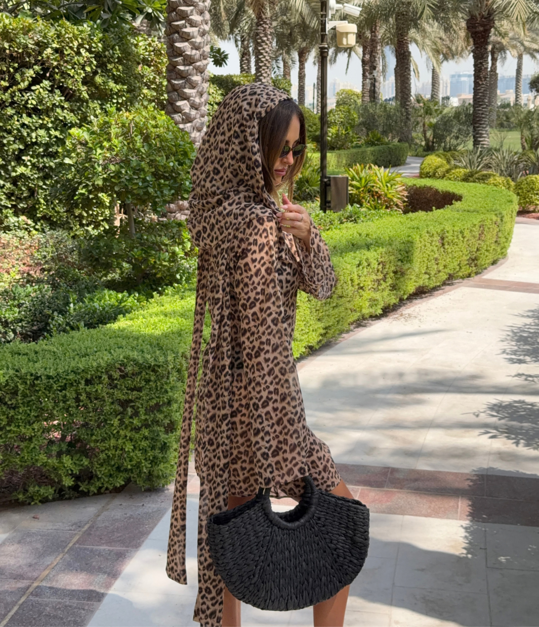 Gaia Cover Up Dress
