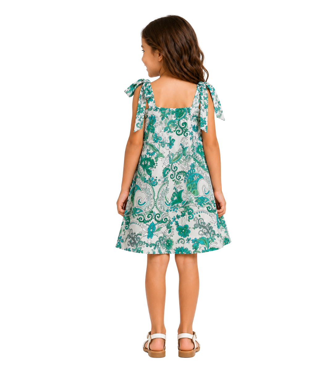 Riviera Mini Dress