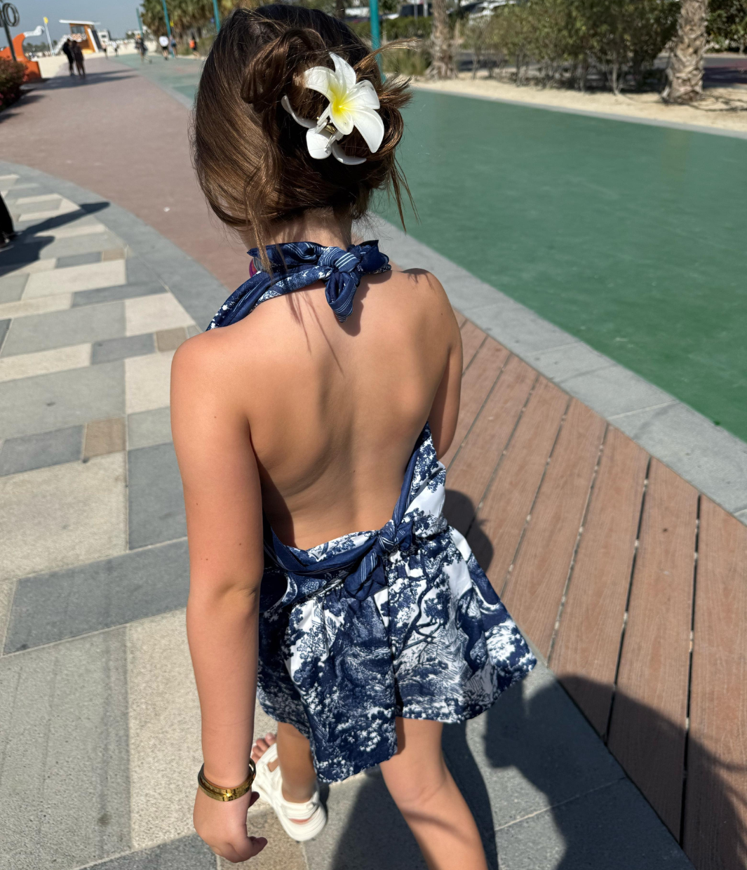 Mini Madinat Co-ord ( PRE ORDER UAE )