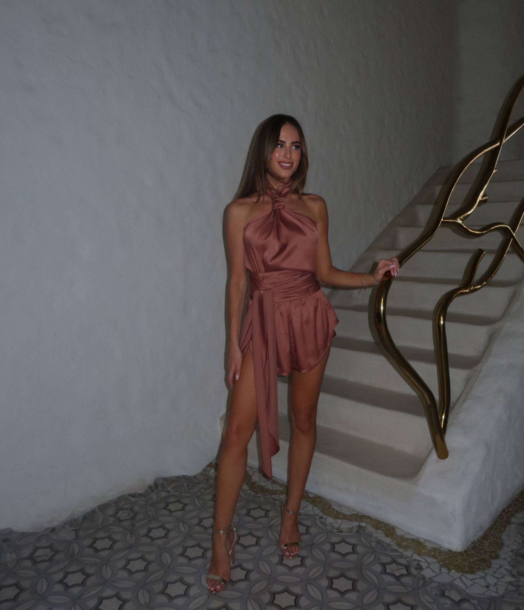 Blush 3pc Co-ord ( PRE ORDER UK & ROW )